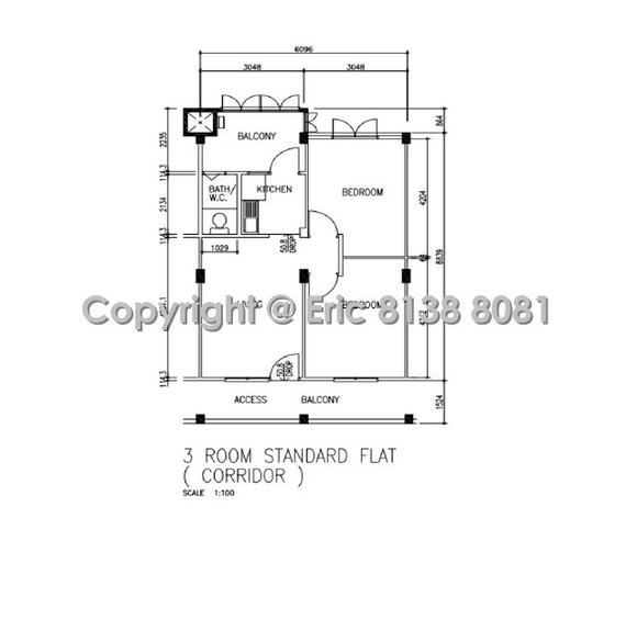 Blk 49 Circuit Road (Geylang), HDB 3 Rooms #140396022